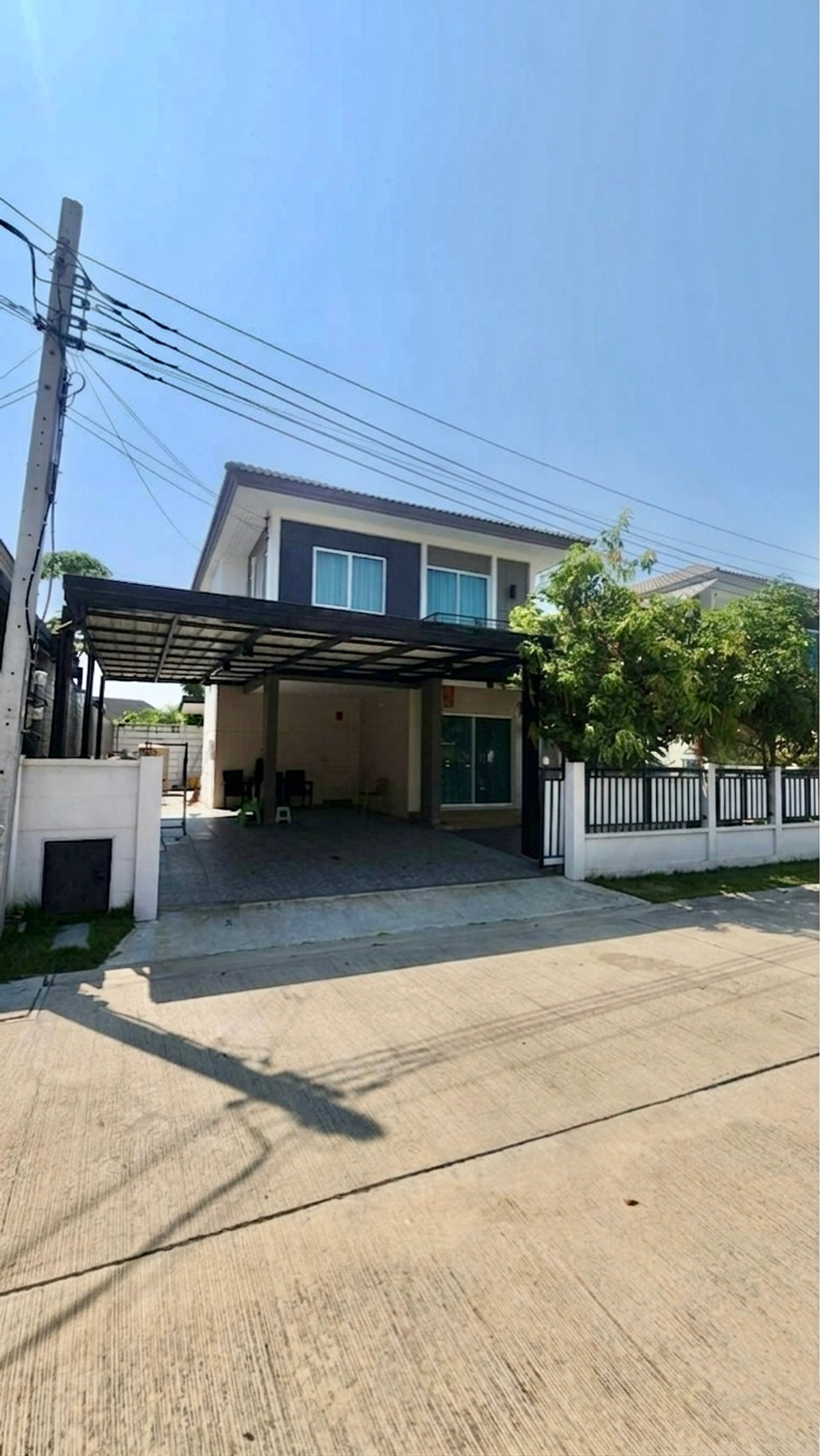 เซนโทร ชัยพฤกษ์ - แจ้งวัฒนะ / 4 ห้องนอน (ขาย), Centro Chaiyapruek - Changwattana / 4 Bedrooms (FOR SALE) BNS095