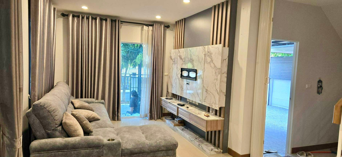 เซนโทร ชัยพฤกษ์ - แจ้งวัฒนะ / 4 ห้องนอน (ขาย), Centro Chaiyapruek - Changwattana / 4 Bedrooms (FOR SALE) BNS095