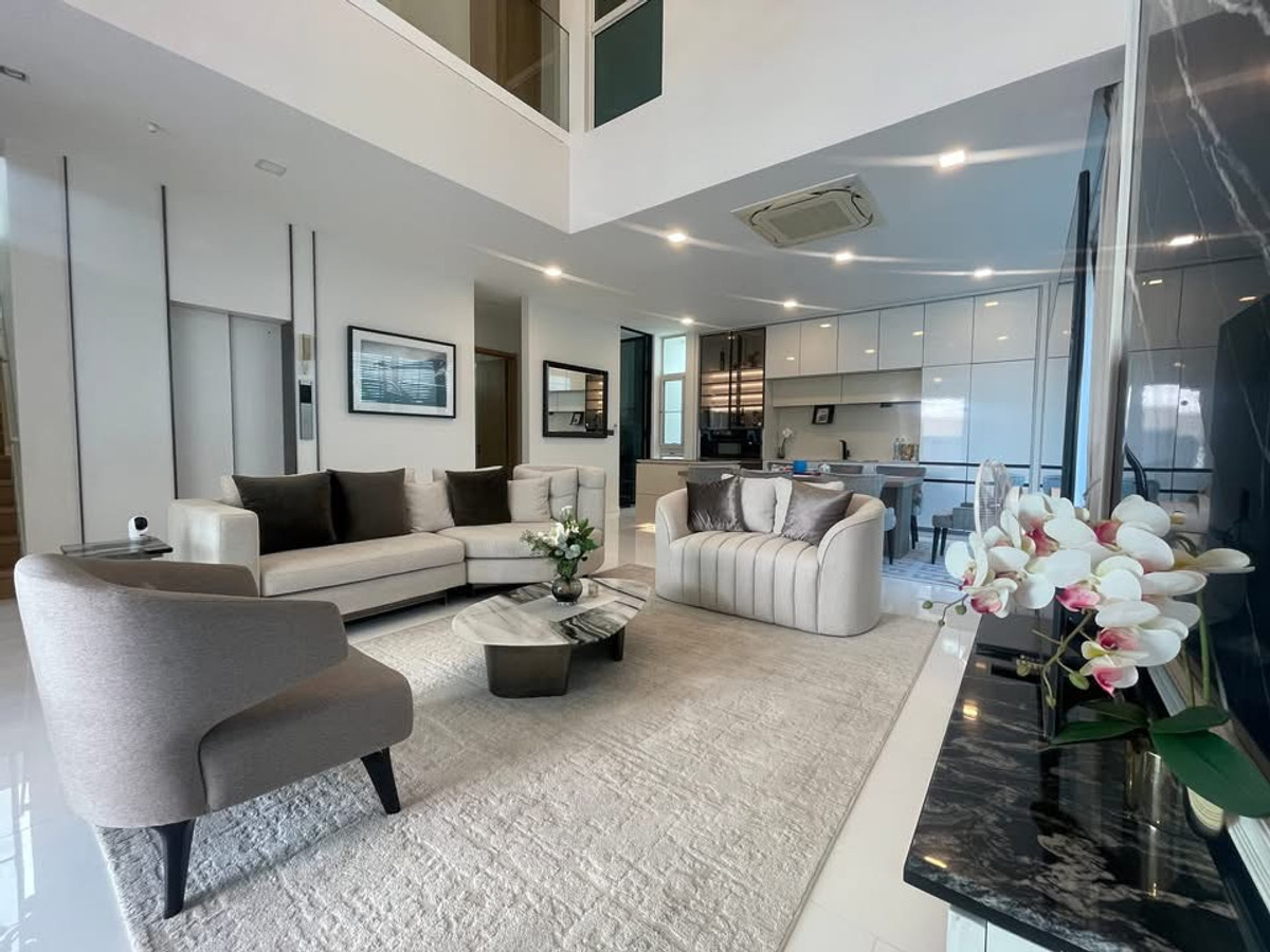 วีเว่ เอกมัย - รามอินทรา / 4 ห้องนอน (เช่า), VIVE Ekkamai - Ramintra / 4 Bedrooms (FOR RENT) MNT088