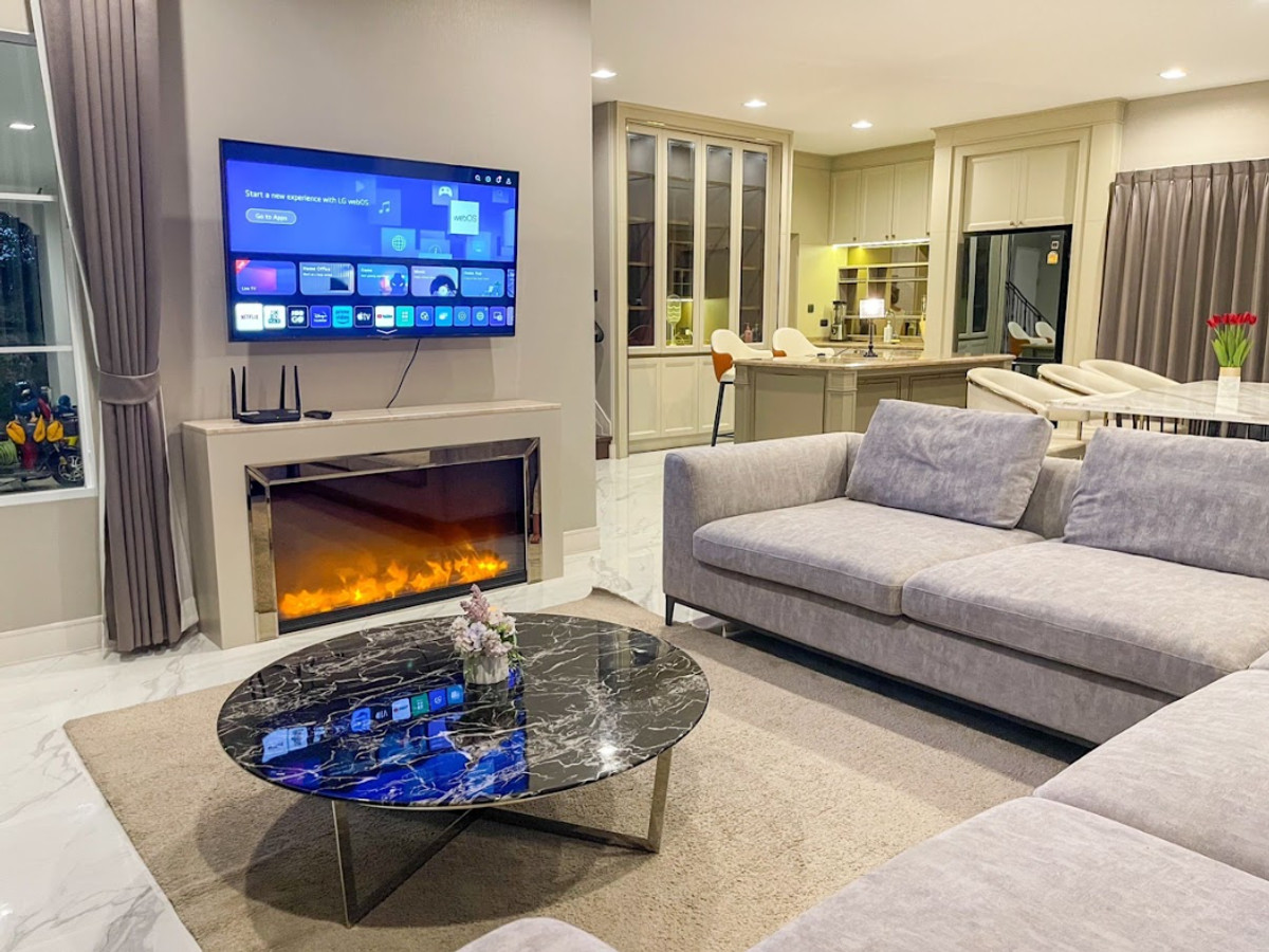 นันทวัน รามอินทรา - พหลโยธิน 50 / 4 ห้องนอน (เช่า), Nantawan Ramintra - Paholyothin 50 / 4 Bedrooms (FOR RENT) TAN401