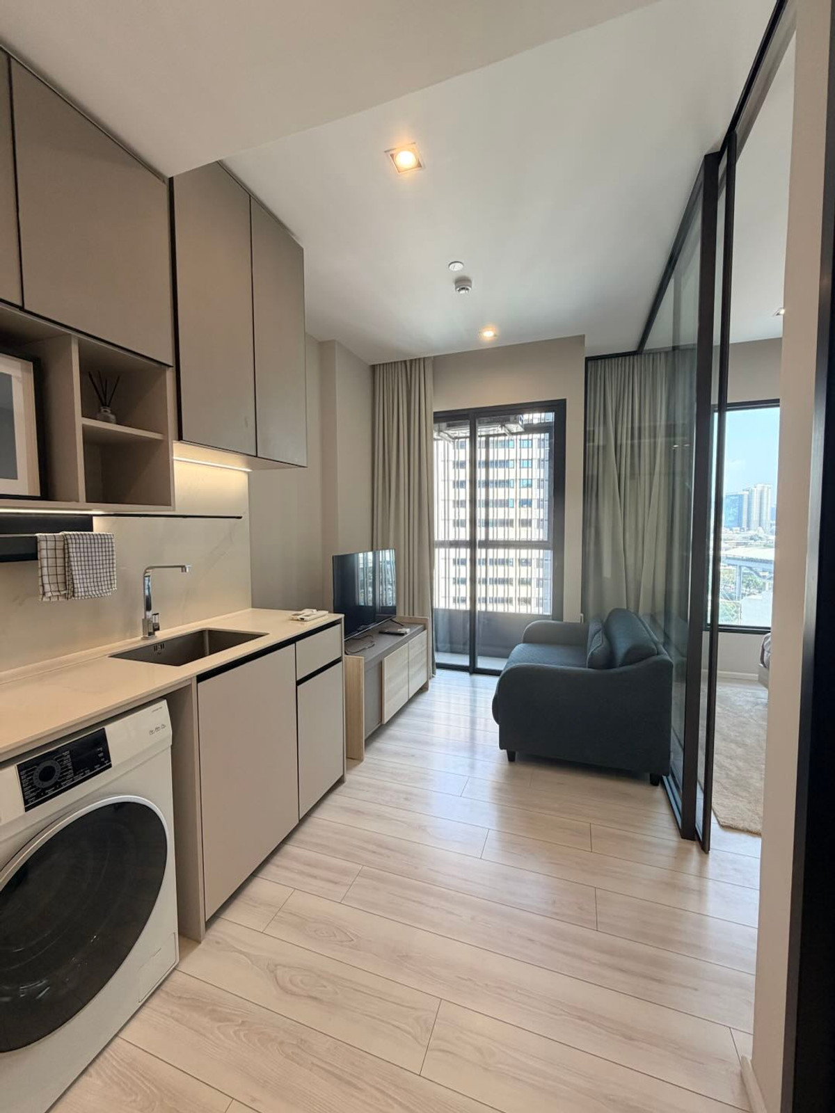 The Room Phayathai / 1 Bedroom (FOR SALE), เดอะ รูม พญาไท / 1 ห้องนอน (ขาย) PIN286