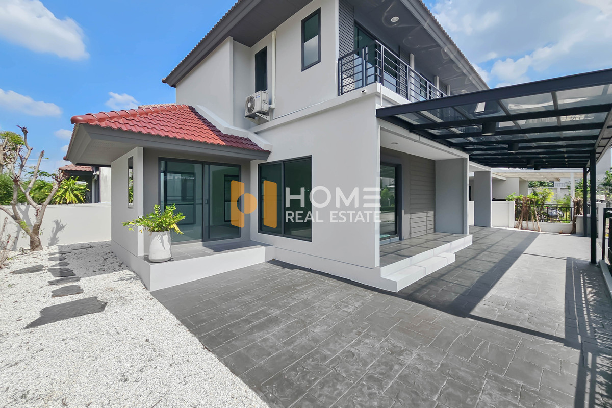 เพฟ รามอินทรา - วงแหวน / 4 ห้องนอน (ขาย), Pave Ramintra - Wongwaen / 3 Bedrooms (FOR SALE) TAN888