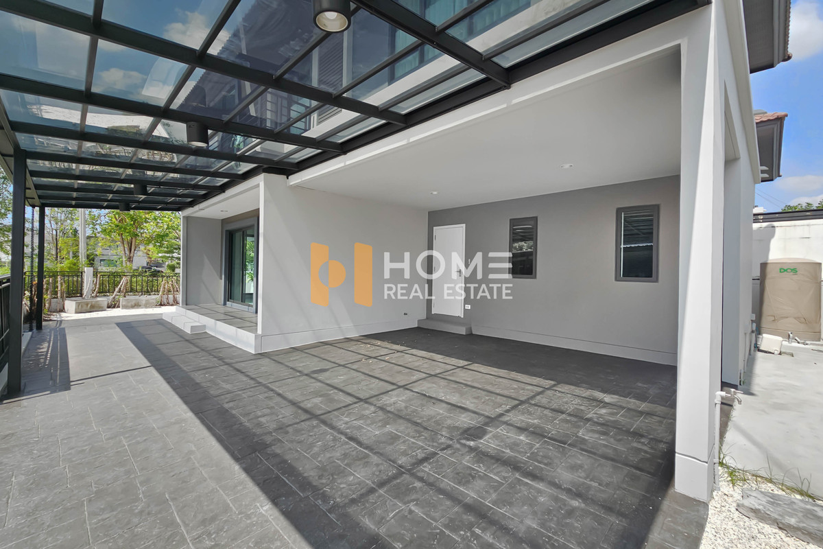 เพฟ รามอินทรา - วงแหวน / 4 ห้องนอน (ขาย), Pave Ramintra - Wongwaen / 3 Bedrooms (FOR SALE) TAN888