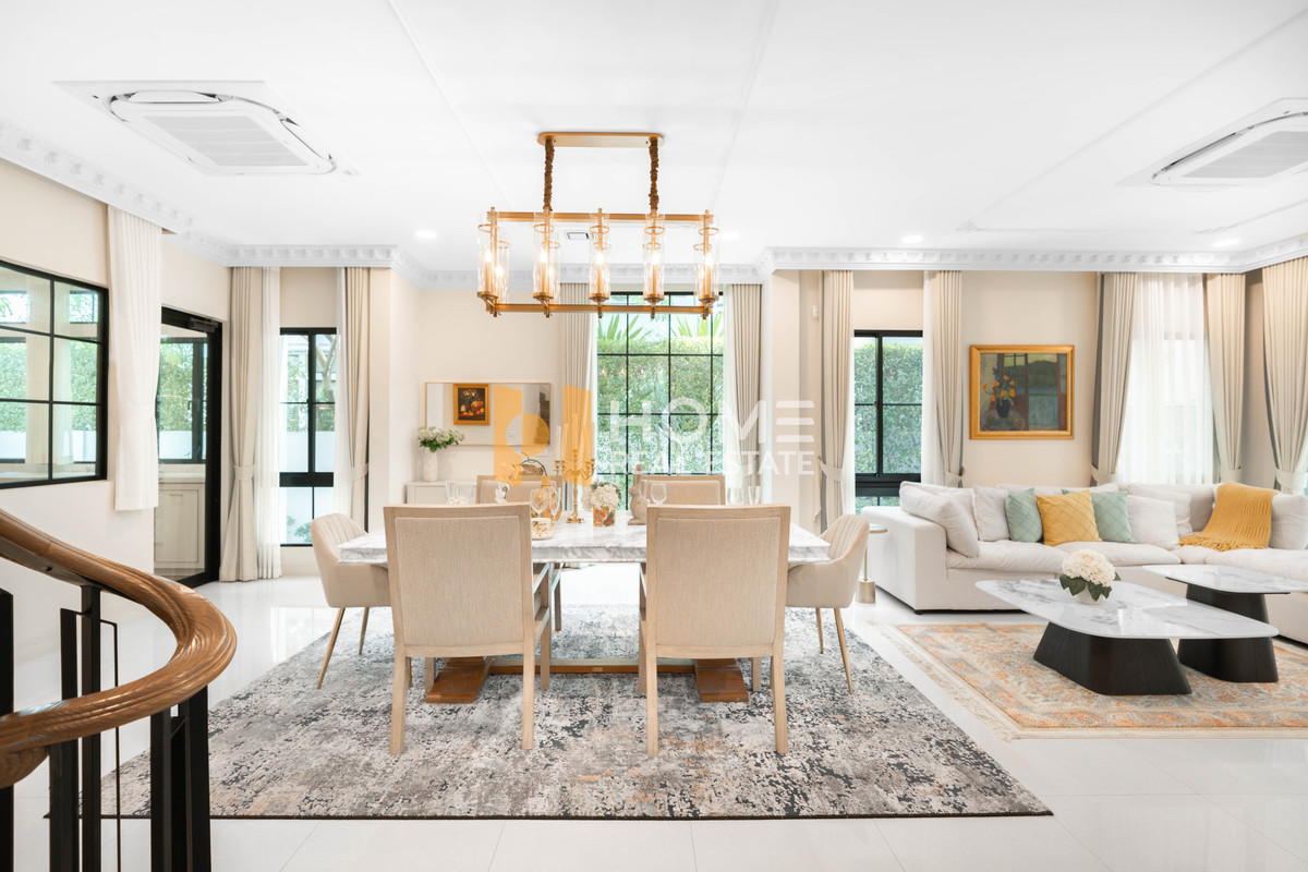 นันทวัน พระราม 9 - กรุงเทพกรีฑาตัดใหม่ / 4 ห้องนอน (ขาย), Nantawan Rama 9 - New Krungthepkreetha / 4 Bedrooms (FOR SALE) AA629