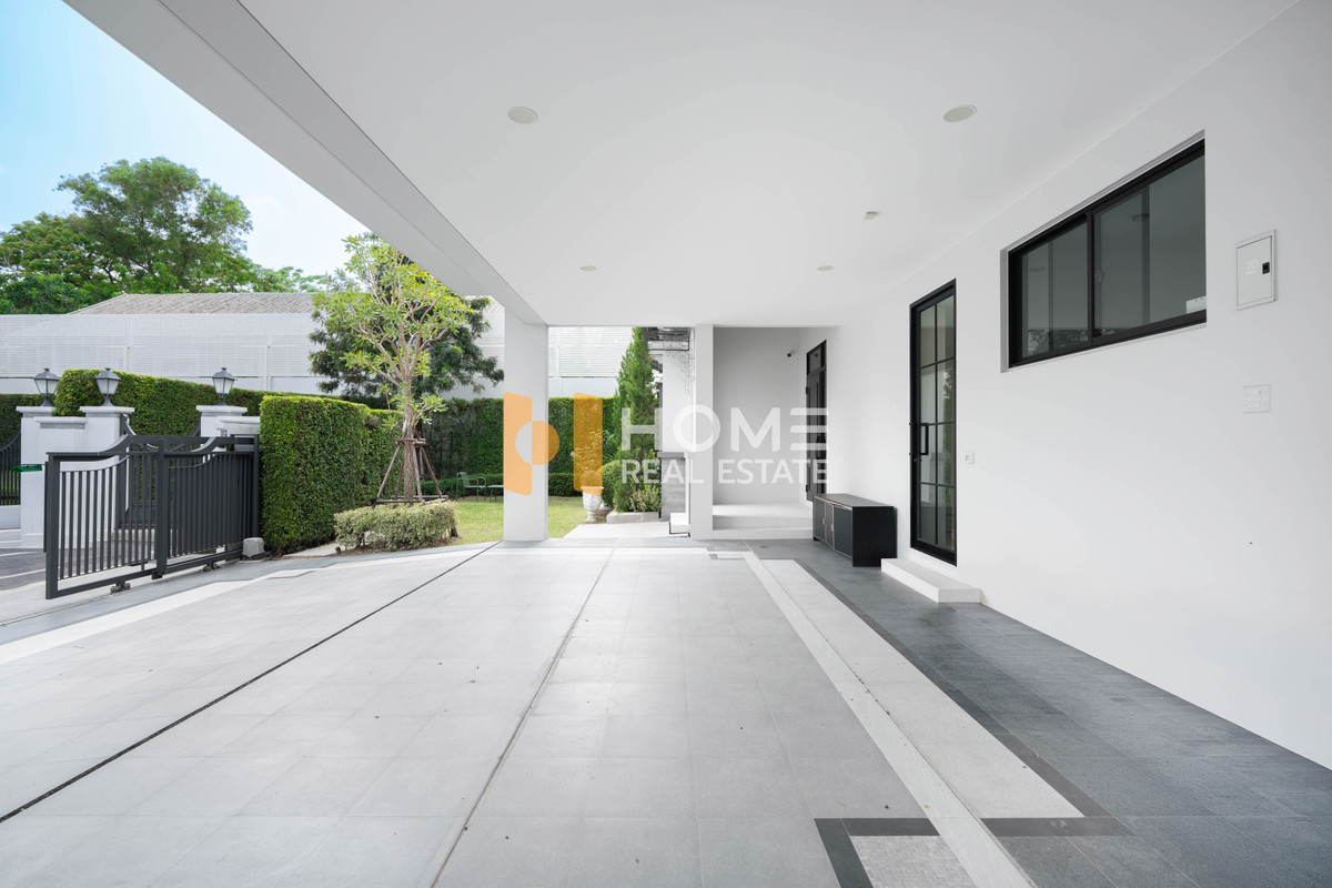 นันทวัน พระราม 9 - กรุงเทพกรีฑาตัดใหม่ / 4 ห้องนอน (ขาย), Nantawan Rama 9 - New Krungthepkreetha / 4 Bedrooms (FOR SALE) AA630