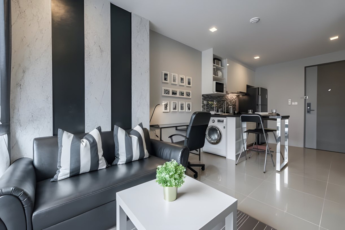 Mirage Sukhumvit 27 / 1 Bedroom (FOR SALE), มิราจ สุขุมวิท 27 / 1 ห้องนอน (ขาย) NA149