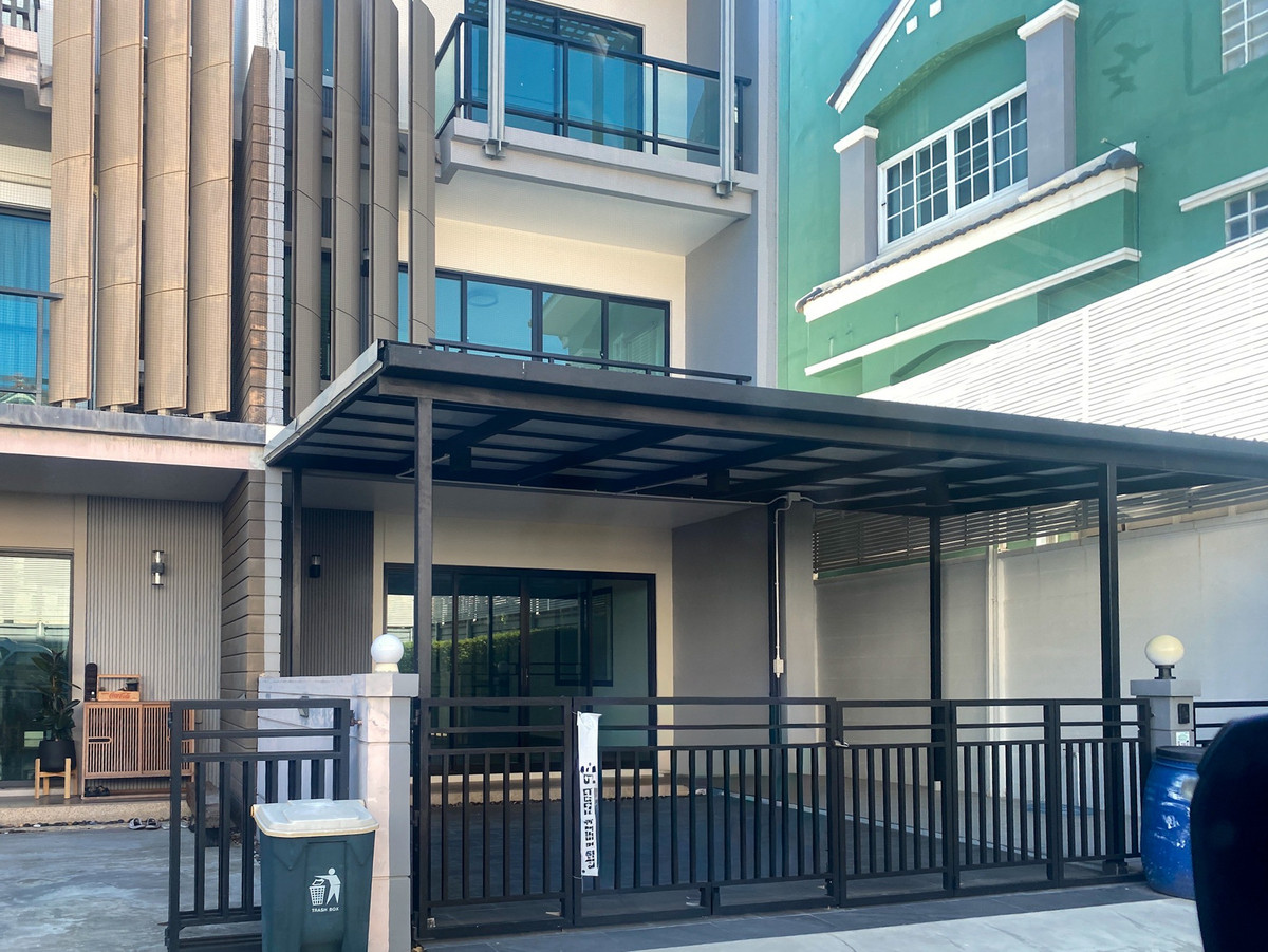 ทาวน์ อเวนิว พระราม 2 ซอย 30 / 3 ห้องนอน (ขาย), Town Avenue Rama 2 Soi 30 / 3 Bedrooms (FOR SALE) BALL330