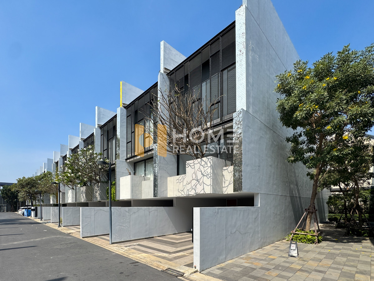 บ้านภูริปุรี คอร์ทยาร์ด - พัฒนาการ / 3 ห้องนอน (ขาย), Baan Puripuri Courtyard - Pattanakarn / 3 Bedrooms (FOR SALE) FON316