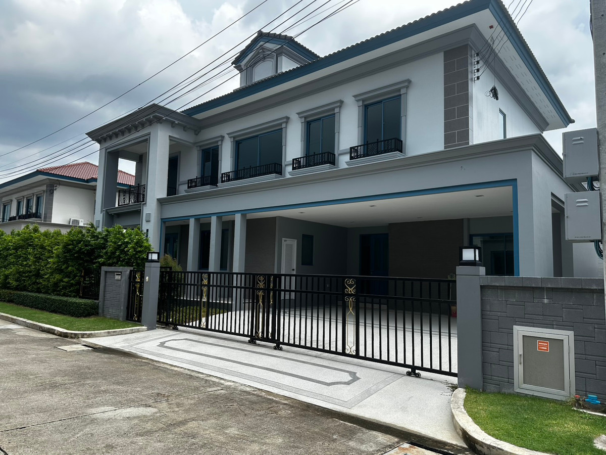 แกรนดิโอ บางแค / 5 ห้องนอน (ขาย), Grandio Bangkae / 5 Bedrooms (FOR SALE) BALL334