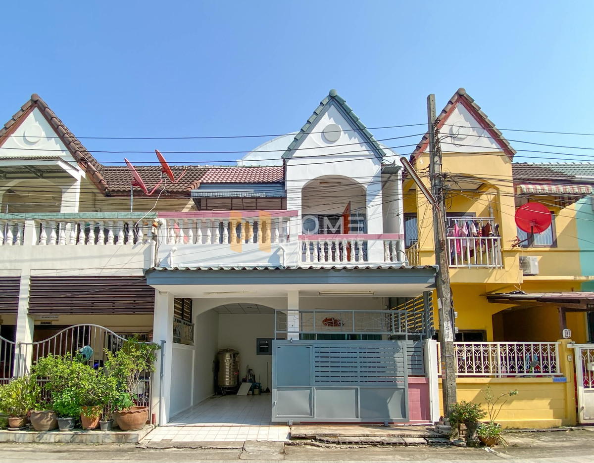 ทาวน์เฮ้าส์ จรัญสนิทวงศ์ 35 / 3 ห้องนอน (ขาย), Townhouse Charan Sanitwong 35 / 3 Bedrooms (FOR SALE) BALL328