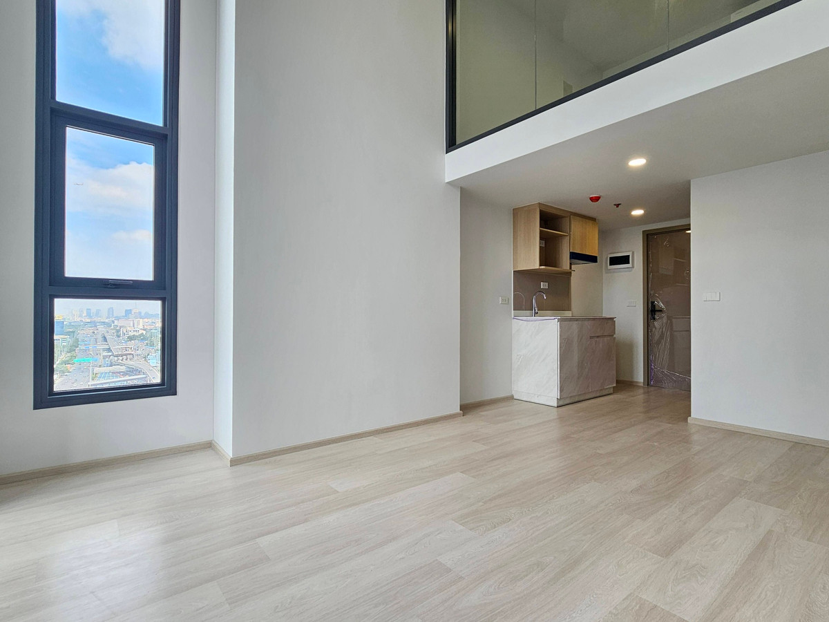 ASPIRE Vibha - Victory / Duplex 1 Bedroom (FOR SALE), แอสปาย วิภา - วิคตอรี่ / 1 ห้องดูเพล็กซ์ (ขาย) PINP284