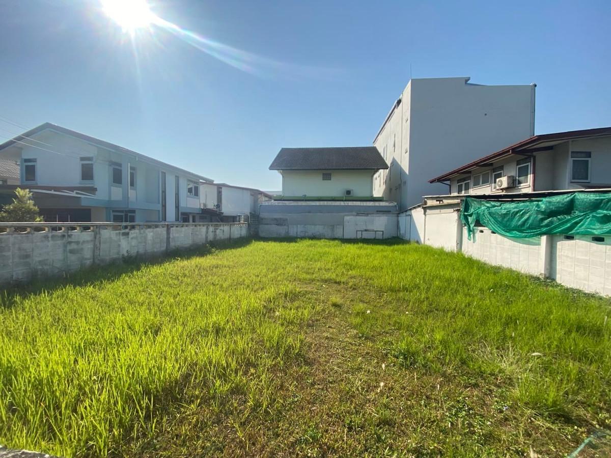 ที่ดิน พระราม 9 ซอย 51 / (ขาย), Land Rama 9 Soi 51 / (FOR SALE) BZD187