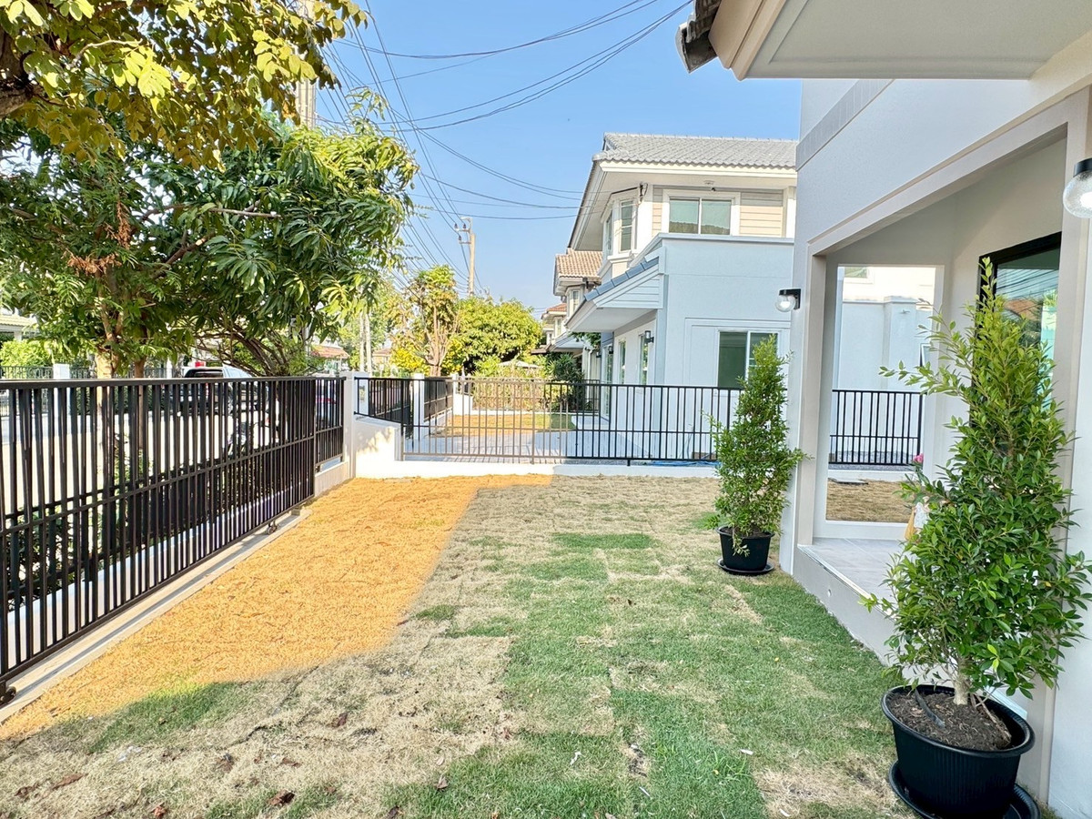 พฤกษ์ลดา วงแหวน - รัตนาธิเบศร์ / 3 ห้องนอน (ขาย), Pruklada Wongwaen - Rattanathibet / 3 Bedrooms (FOR SALE) AOM120