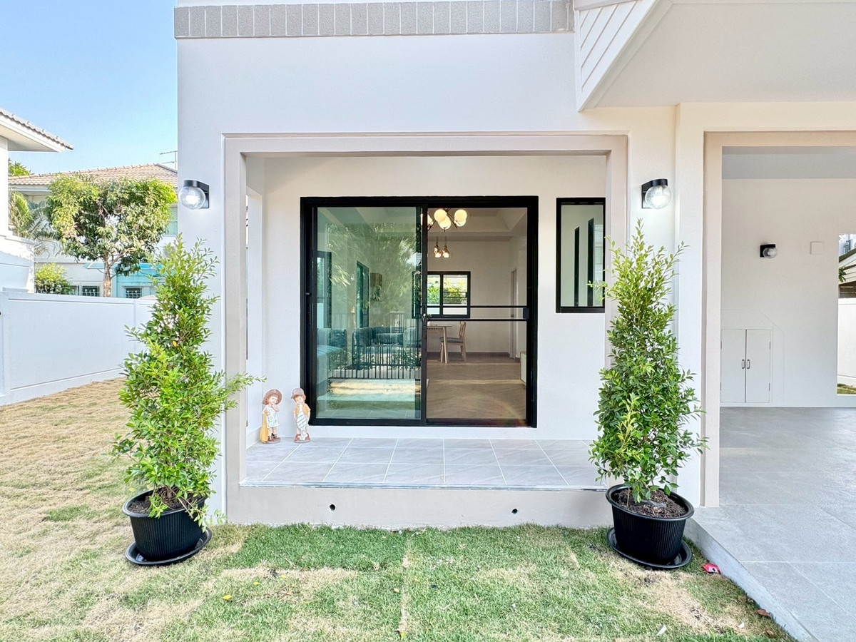 พฤกษ์ลดา วงแหวน - รัตนาธิเบศร์ / 3 ห้องนอน (ขาย), Pruklada Wongwaen - Rattanathibet / 3 Bedrooms (FOR SALE) AOM120