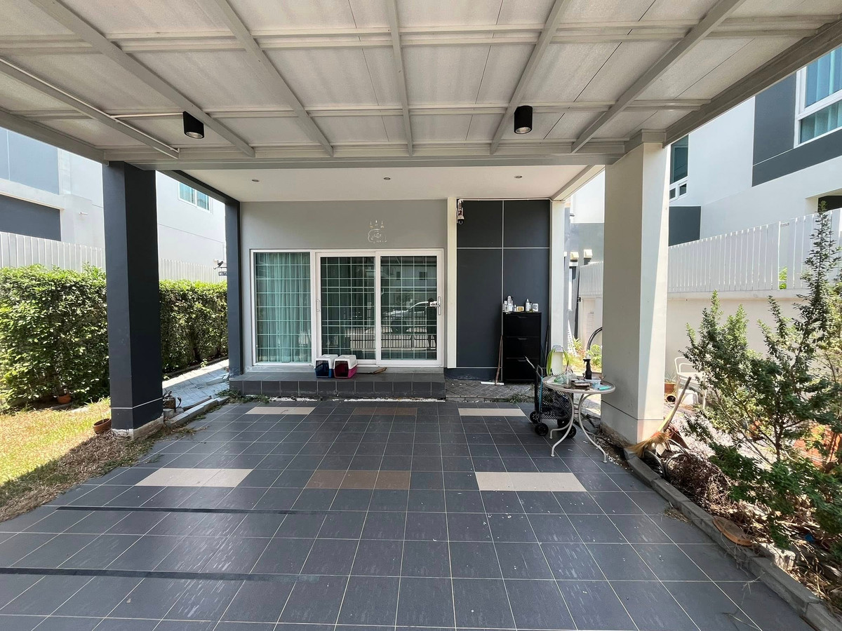 ศุภาลัย เบลล่า กาญจนาภิเษก - ซ.กันตนา / 3 ห้องนอน (ขาย), Supalai Bella Kanjanaphisek - Soi Kantana / 3 Bedrooms (FOR SALE) AOM118