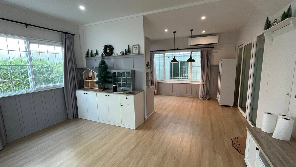 ศุภาลัย เบลล่า กาญจนาภิเษก - ซ.กันตนา / 3 ห้องนอน (ขาย), Supalai Bella Kanjanaphisek - Soi Kantana / 3 Bedrooms (FOR SALE) AOM118