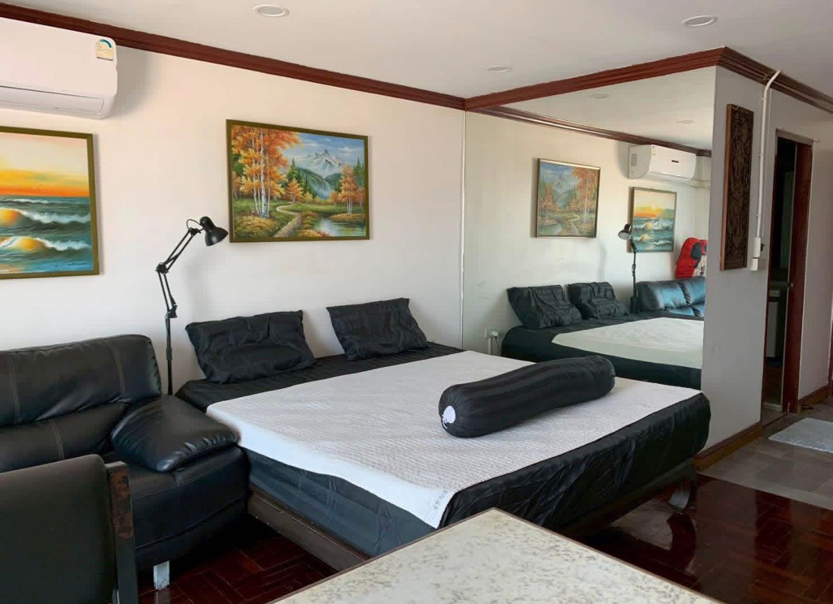 Jomtien Sweet Condotel 1 / 1 Bedroom (FOR SALE), จอมเทียนสวีท คอนโดเทล 1 / 1 ห้องนอน (ขาย) AM134