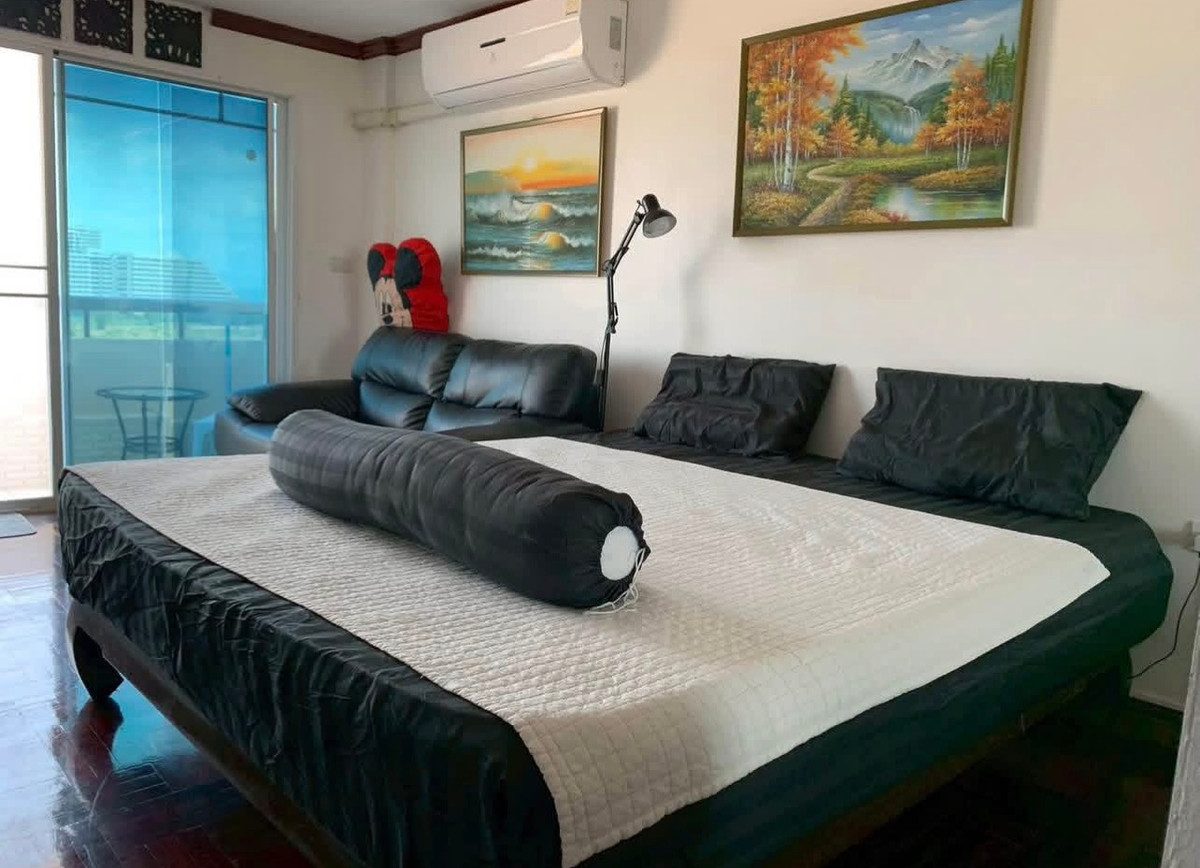 Jomtien Sweet Condotel 1 / 1 Bedroom (FOR SALE), จอมเทียนสวีท คอนโดเทล 1 / 1 ห้องนอน (ขาย) AM134