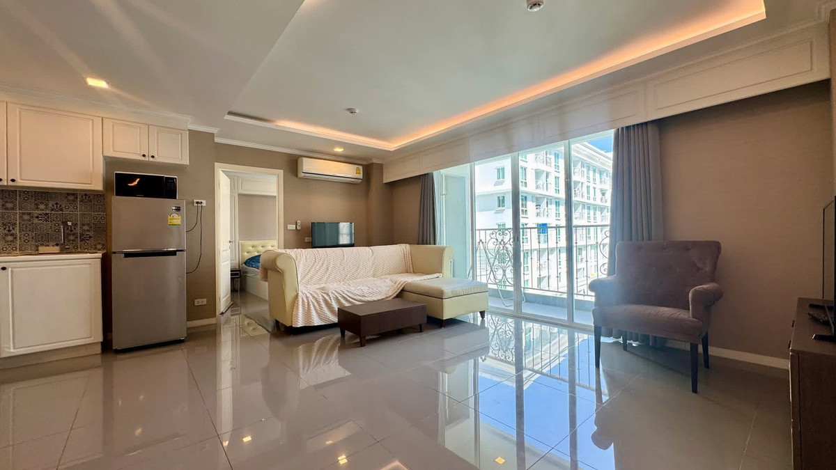 The Orient Resort and Spa / 2 Bedrooms (FOR SALE), ดิ โอเรียนท์ จอมเทียน รีสอร์ท & สปา / 2 ห้องนอน (ขาย) AM132