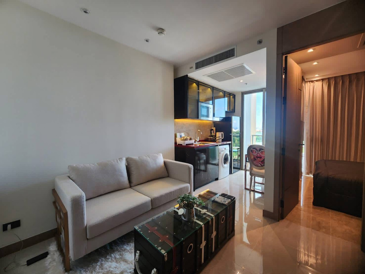 The Riviera Ocean Drive / 1 Bedroom (FOR RENT), เดอะ ริเวียร่า โอเชี่ยน ไดร์ฟ / 1 ห้องนอน (เช่า) AM135