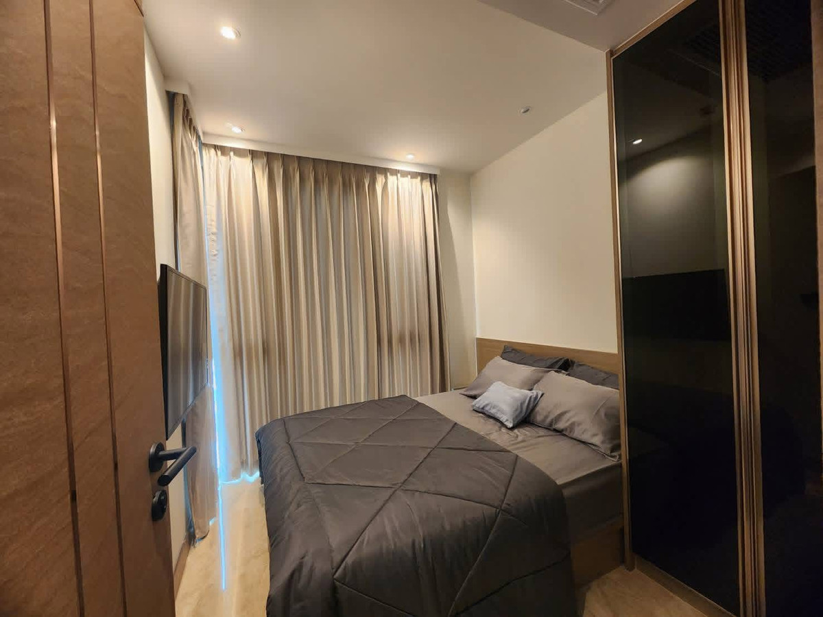 The Riviera Ocean Drive / 1 Bedroom (FOR RENT), เดอะ ริเวียร่า โอเชี่ยน ไดร์ฟ / 1 ห้องนอน (เช่า) AM135