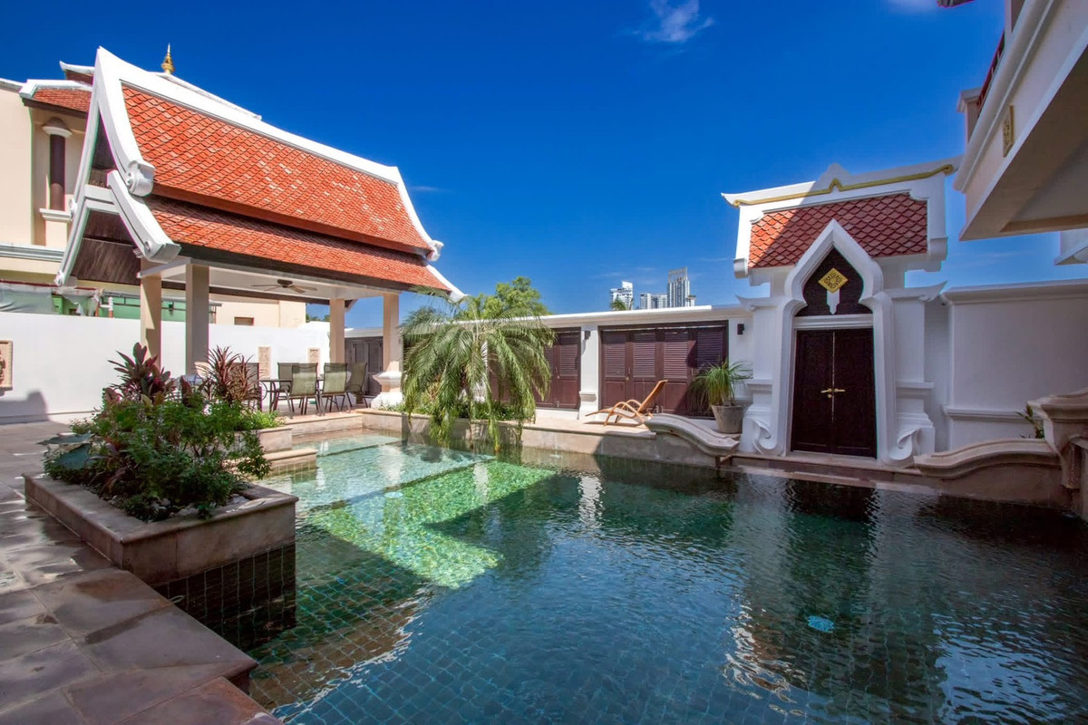 Viewtalay Marina Hotel / 4 Bedrooms (FOR SALE), วิวทะเล มารีน่า โฮเทล / 4 ห้องนอน (ขาย) AM130