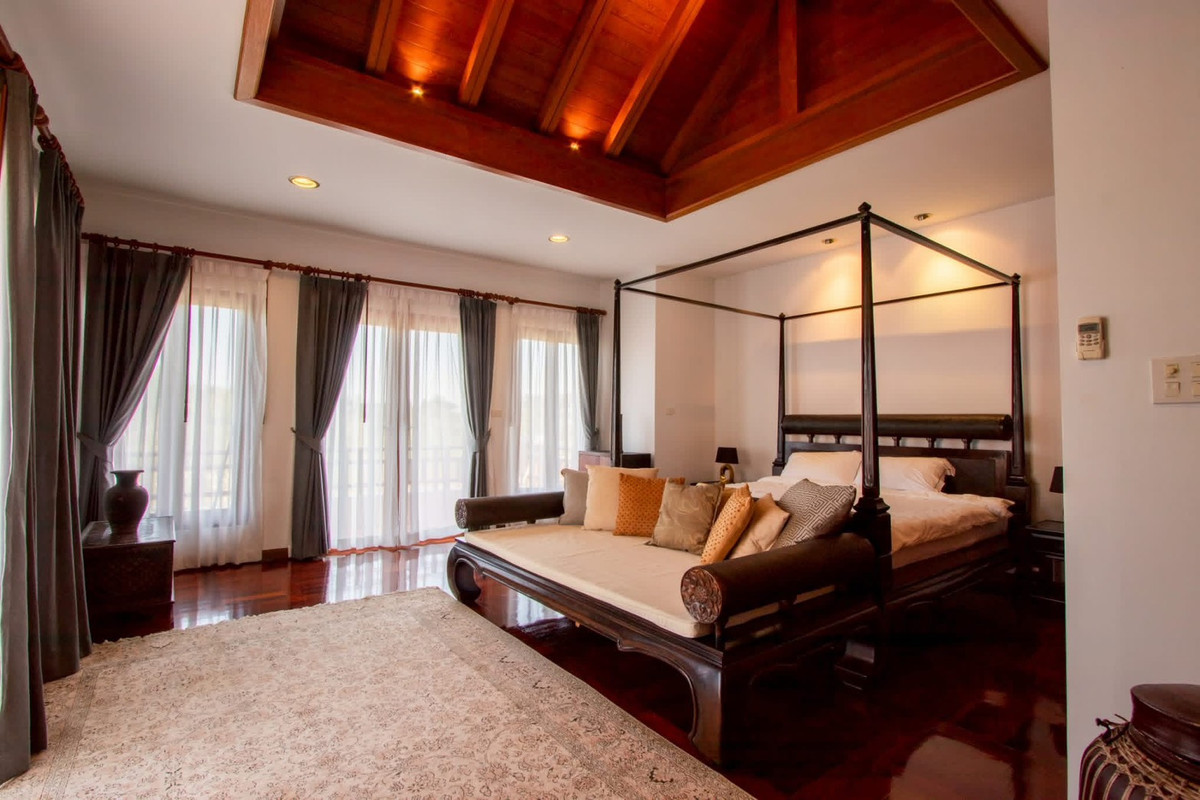 Viewtalay Marina Hotel / 4 Bedrooms (FOR RENT), วิวทะเล มารีน่า โฮเทล / 4 ห้องนอน (เช่า) AM130