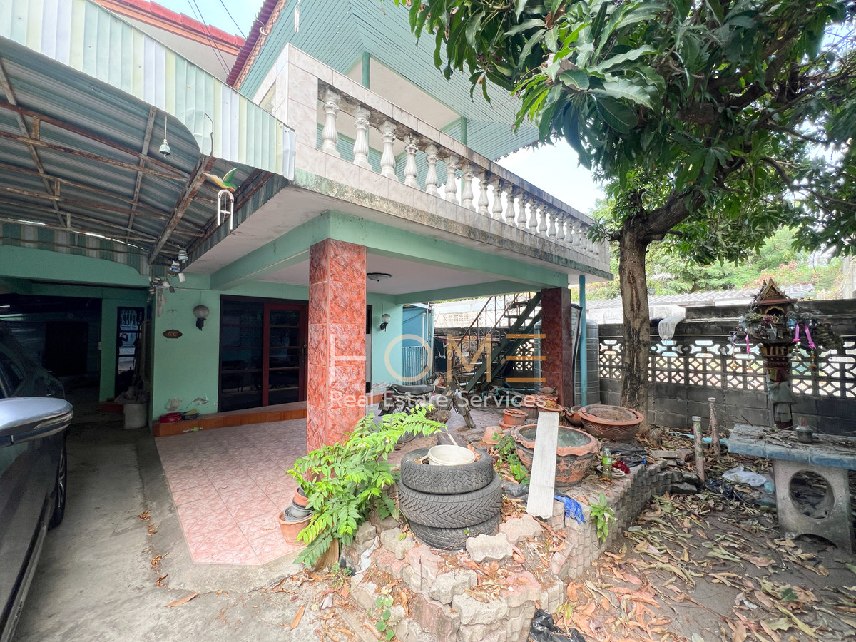 ที่ดินพร้อมสิ่งปลูกสร้าง ซอยวชิรธรรม 20 / 2 ห้องนอน (ขาย), House & Land Soi Wachiratham 20 / 2 Bedrooms (FOR SALE) GNG106