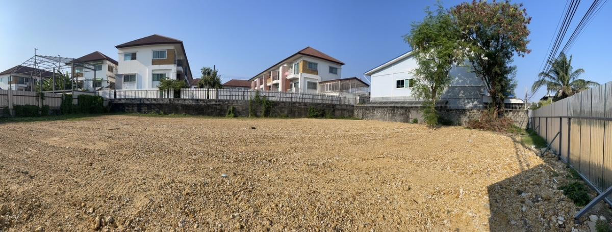 ที่ดินสุขุมวิท 77 ซอยอ่อนนุช 17 แยก 16 / Land (ขาย), Land Sukhumvit 77 Soi Onnut 17 Yak 16 (FOR SALE) GNG113