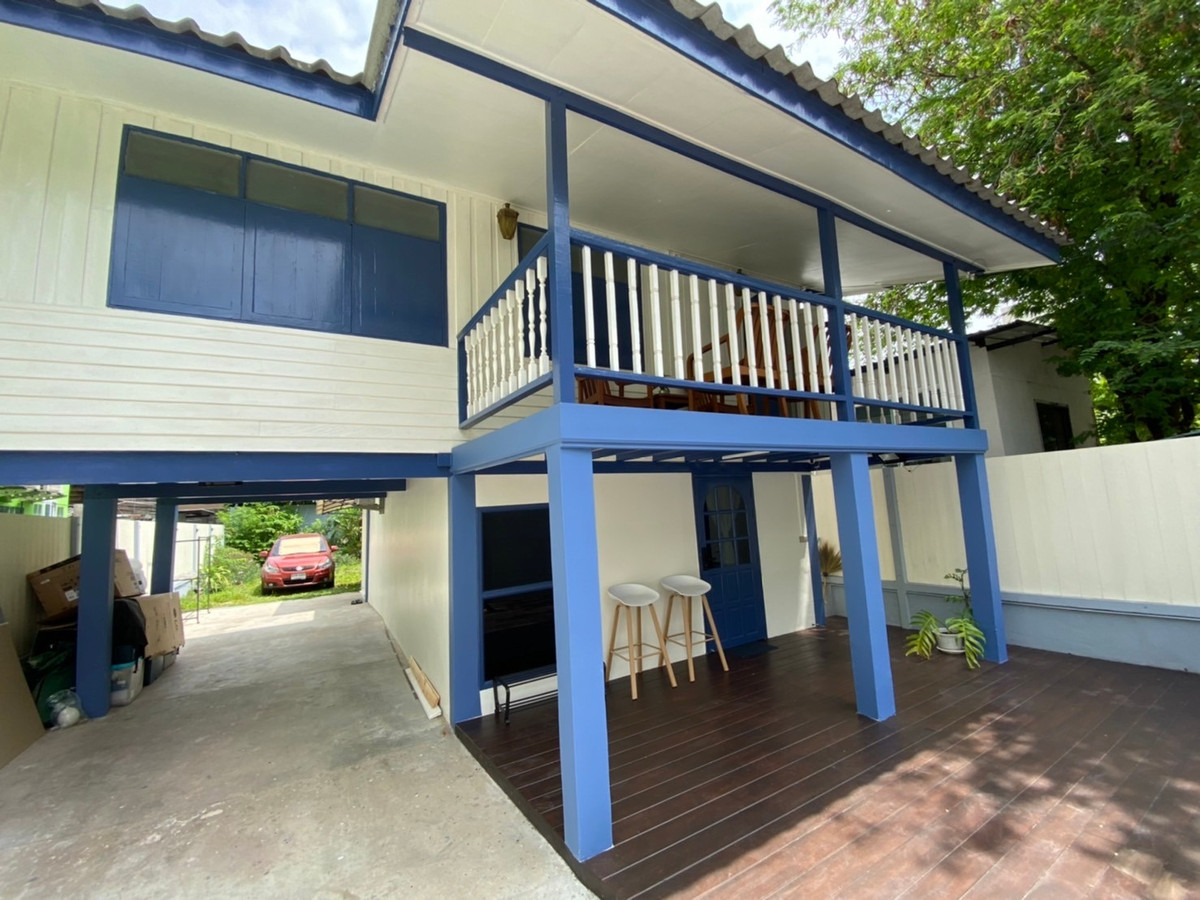 บ้านเดี่ยว ซอยอุดมสุข 43 / 2 ห้องนอน (ขาย), House Soi Udomsuk 43 / 2 Bedrooms (FOR SALE) GNG110