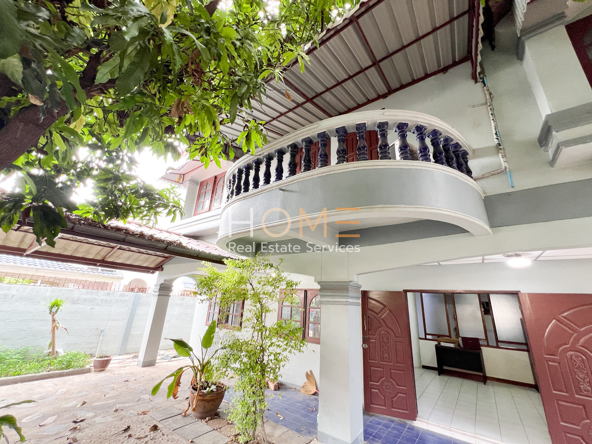 บ้านรังสิยา อุดมสุข 58 / 5 ห้องนอน (SALE WITH TENANT), Baan Rangsiya Udomsuk 58 / 5 Bedrooms (SALE WITH TENANT) GNG112