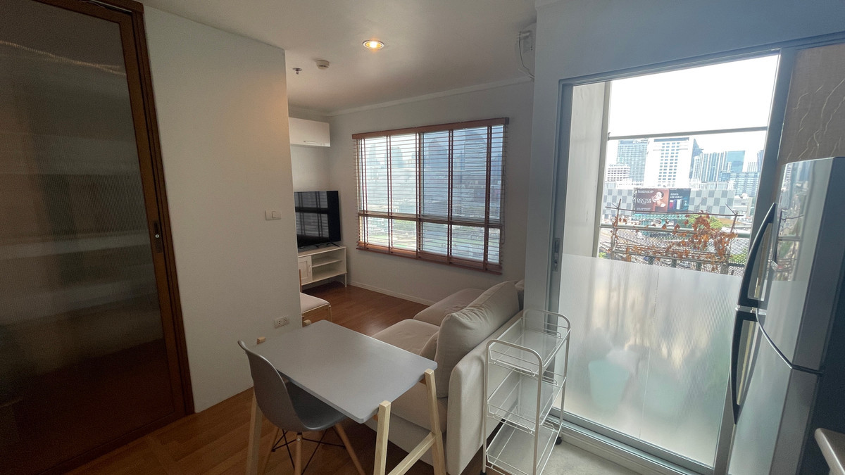 Lumpini Park Rama 9 - Ratchada / 1 Bedroom (FOR SALE), ลุมพินี พาร์ค พระราม 9 - รัชดา / 1 ห้องนอน (ขาย) JSMN222