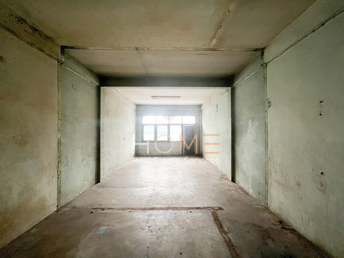 อาคารพาณิชย์ ตลาดสี่แยกบางนา / 4 ห้องนอน (ขาย), Commercial Building Bangna Intersection Market / 4 Bedrooms (FOR SALE) GNG109