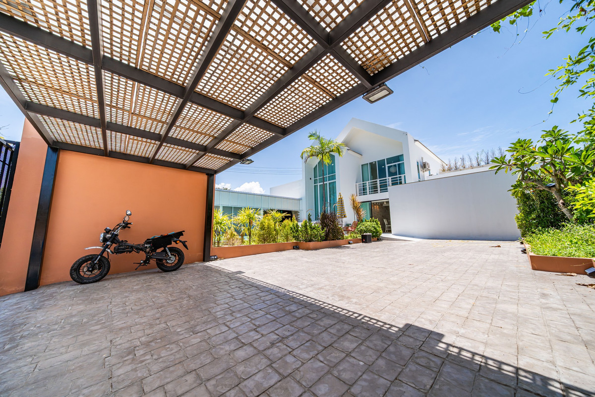 นทีกานต์ ปาร์ค วิว / 4 ห้องนอน (ขาย), Natheekarn Park View / 4 Bedrooms (FOR SALE) BEWN127