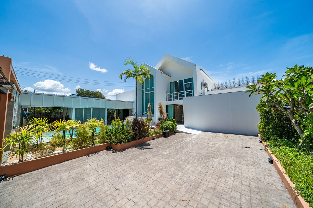 นทีกานต์ ปาร์ค วิว / 4 ห้องนอน (ขาย), Natheekarn Park View / 4 Bedrooms (FOR SALE) BEWN127