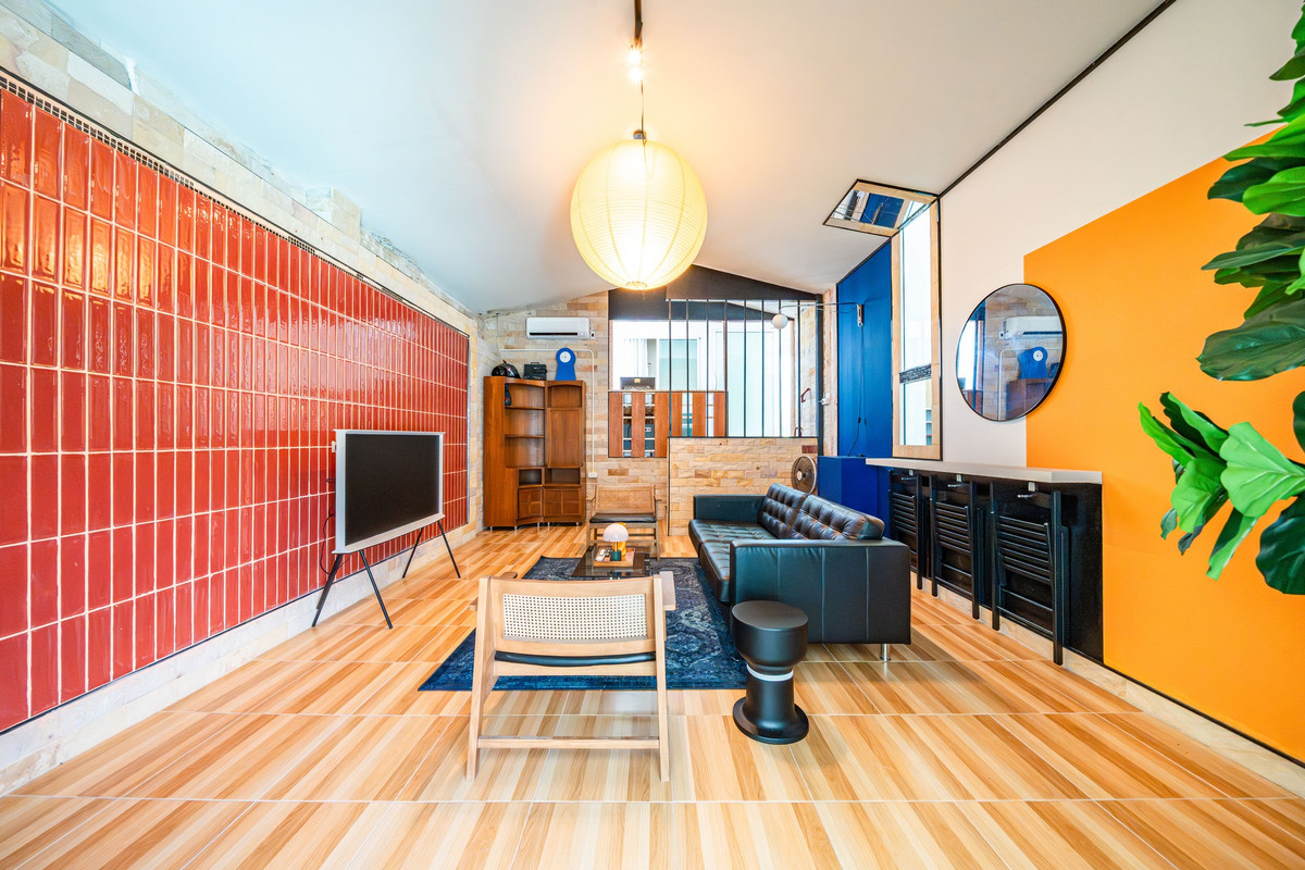 นทีกานต์ ปาร์ค วิว / 4 ห้องนอน (ขาย), Natheekarn Park View / 4 Bedrooms (FOR SALE) BEWN127