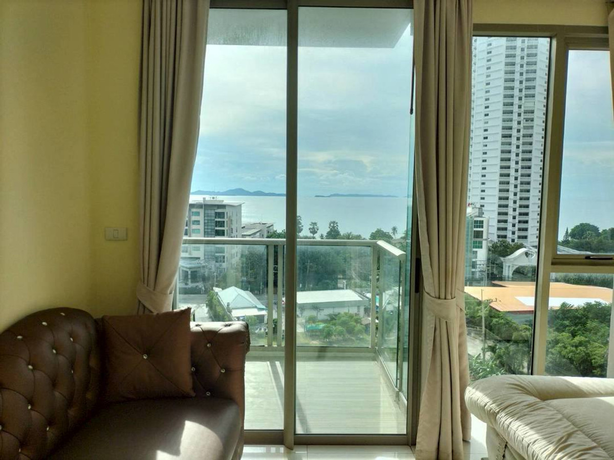 The Riviera Wong Amat Beach / Studio (FOR RENT), เดอะ ริเวียร่า วงศ์อมาตย์ บีช / สตูดิโอ (เช่า) BEWN171