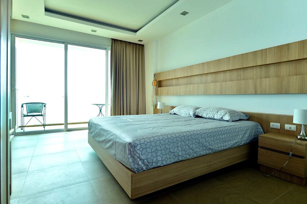 Paradise Ocean View / 1 Bedroom (FOR RENT), พาราไดซ์ โอเชี่ยน วิว / 1 ห้องนอน (เช่า) BEWN173