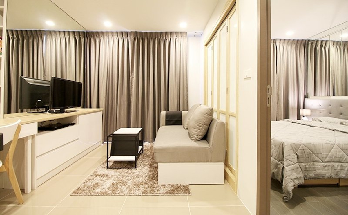 Mirage Sukhumvit 27 / 1 Bedroom (FOR SALE), มิราจ สุขุมวิท 27 / 1 ห้องนอน (ขาย) NA156