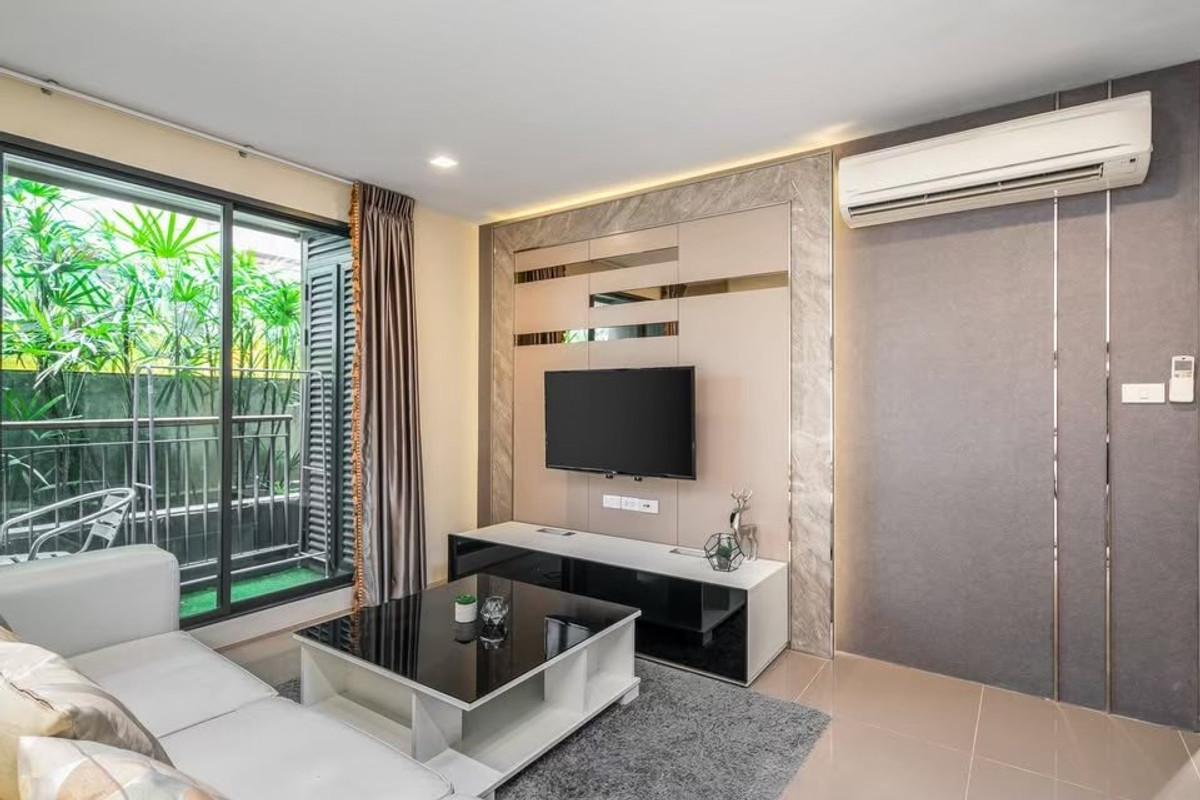 Mirage Sukhumvit 27 / 1 Bedroom (FOR SALE), มิราจ สุขุมวิท 27 / 1 ห้องนอน (ขาย) NA158