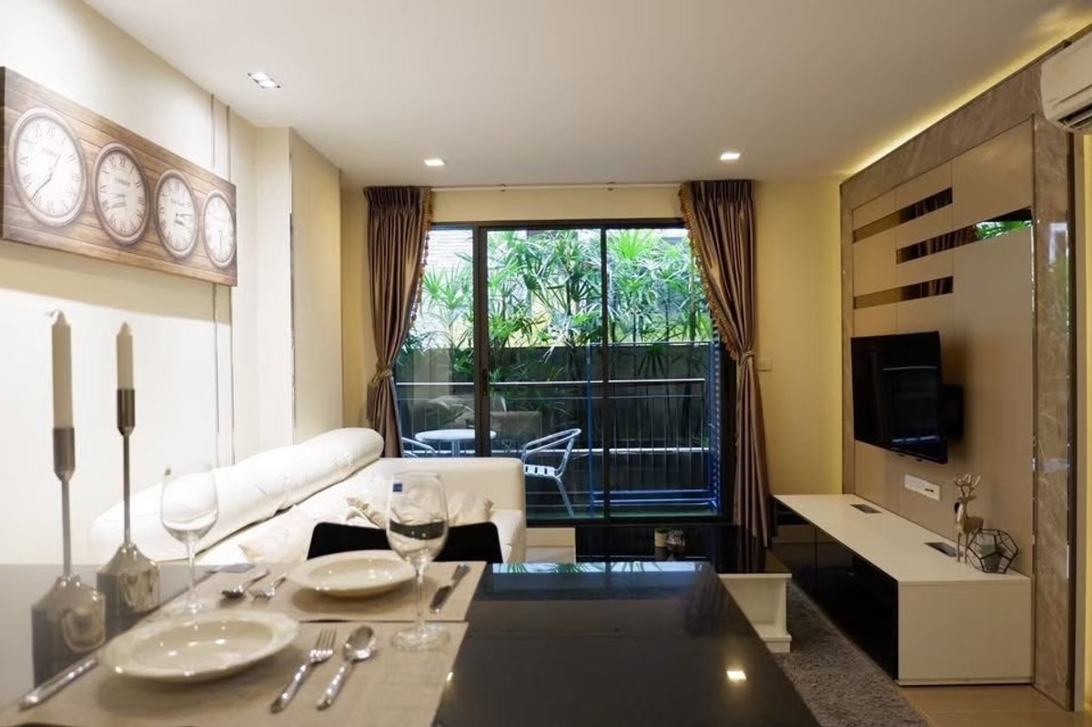 Mirage Sukhumvit 27 / 1 Bedroom (FOR SALE), มิราจ สุขุมวิท 27 / 1 ห้องนอน (ขาย) NA158