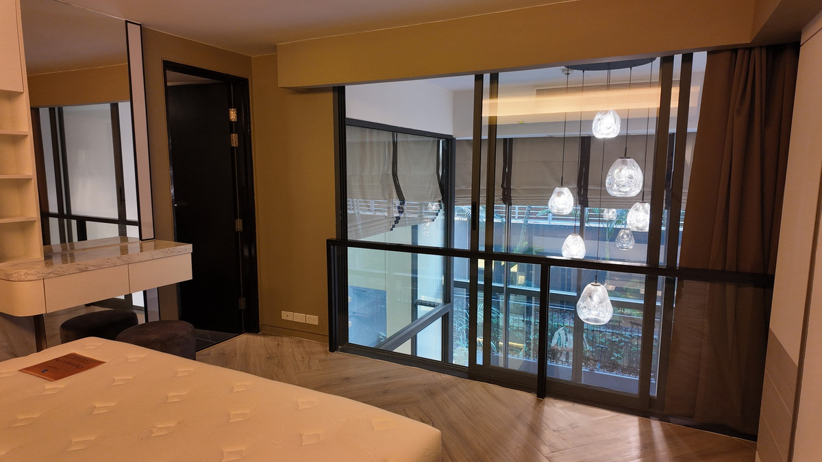 Siamese Gioia Sukhumvit 31 / 2 Bedrooms (FOR SALE), ไซมิส จอยญ่า สุขุมวิท 31 / 2 ห้องนอน (ขาย) NA163