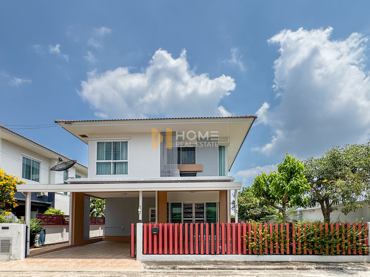 บ้านอลิชา สุขสวัสดิ์ - ประชาอุทิศ / 3 ห้องนอน (ขาย), Baan Alicha Suksawat - Prachauthit / 3 Bedrooms (FOR SALE) DML009