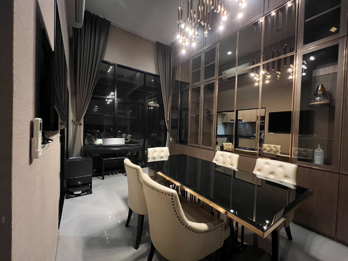 อาร์เด้น พระราม 3 / 3 ห้องนอน (ขายพร้อมผู้เช่า), Arden Rama 3 / 3 Bedrooms (SALE WITH TENANT) DML004