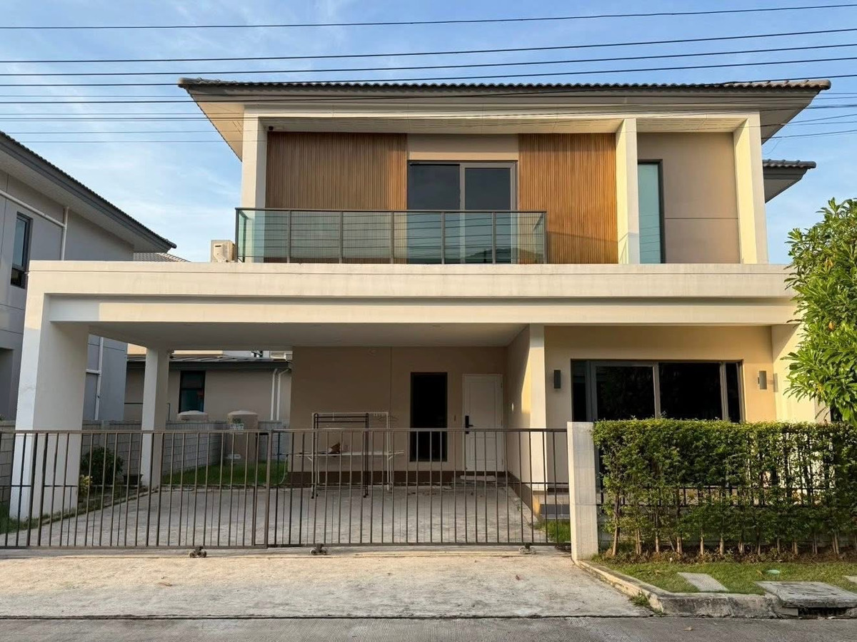 เซนโทร พระราม 2 - พุทธบูชา / 4 ห้องนอน (ขาย), Centro Rama 2 - Phutthabucha / 4 Bedrooms (FOR SALE) DML014