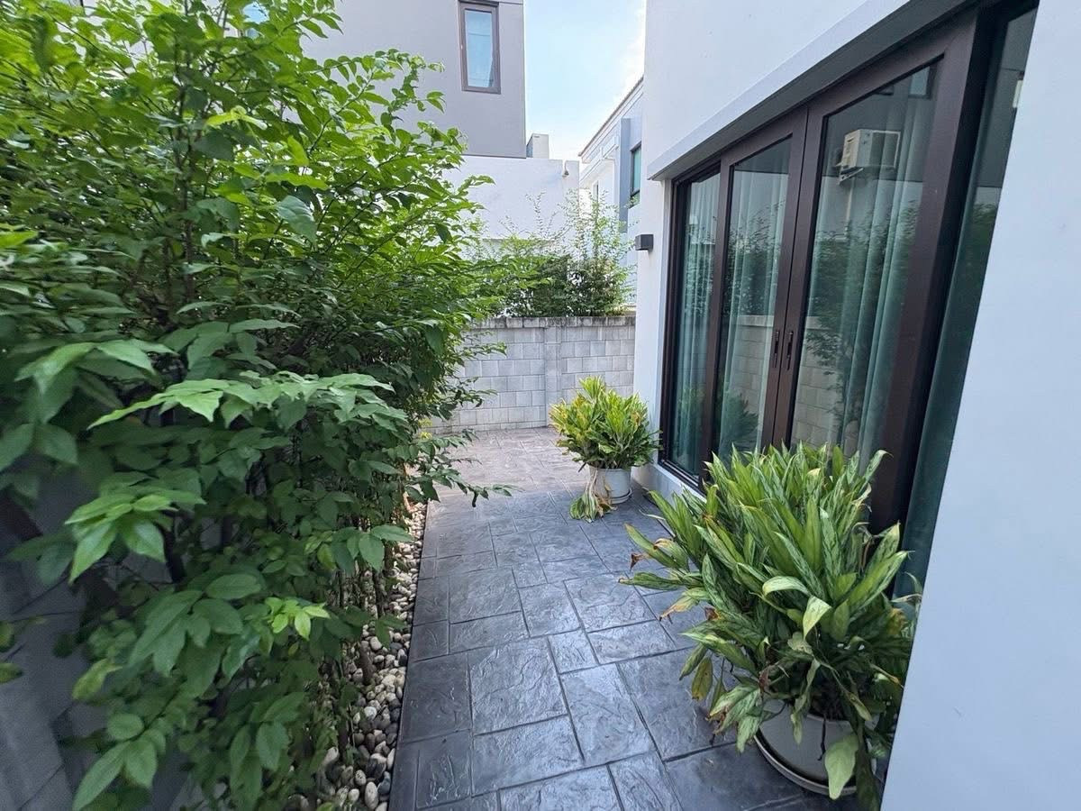 เดอะ ซิตี้ พระราม 2 - พุทธบูชา / 4 ห้องนอน (ขาย), The City Rama 2 - Phutthabucha / 4 Bedrooms (FOR SALE) DML017