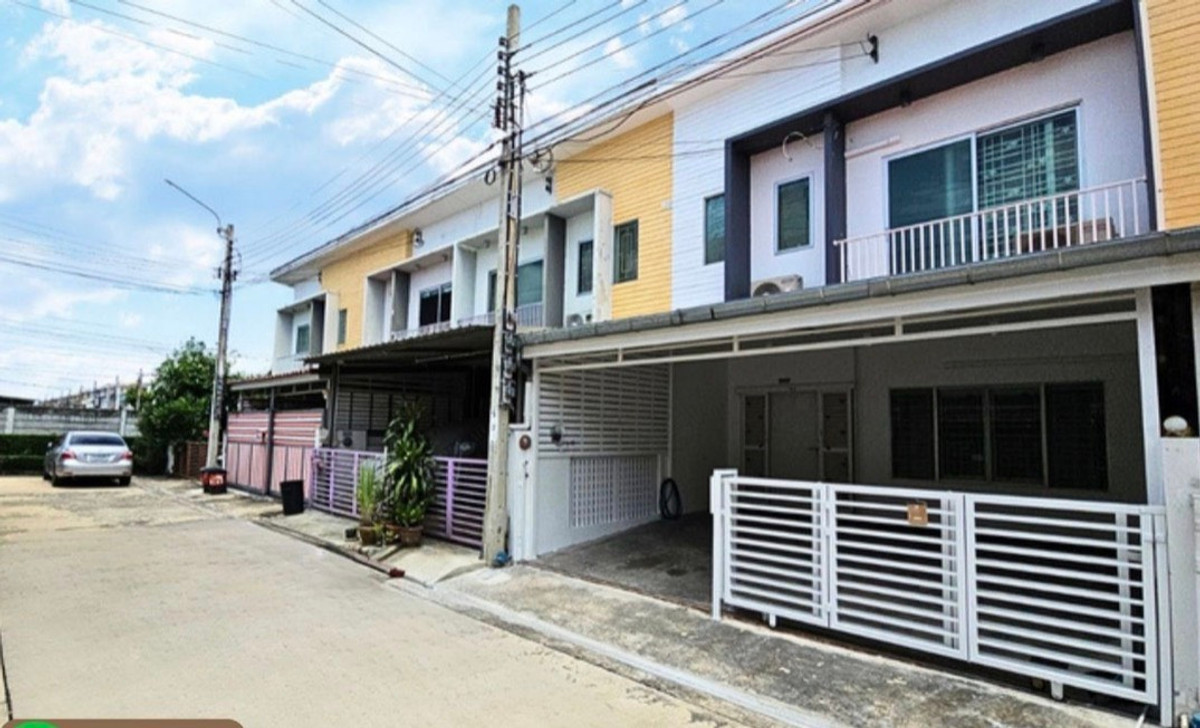 เดอะ คอนเนค สุขสวัสดิ์ 26 / 3 ห้องนอน (ขาย), The Connect Suksawat 26 / 3 Bedrooms (FOR SALE) DML028