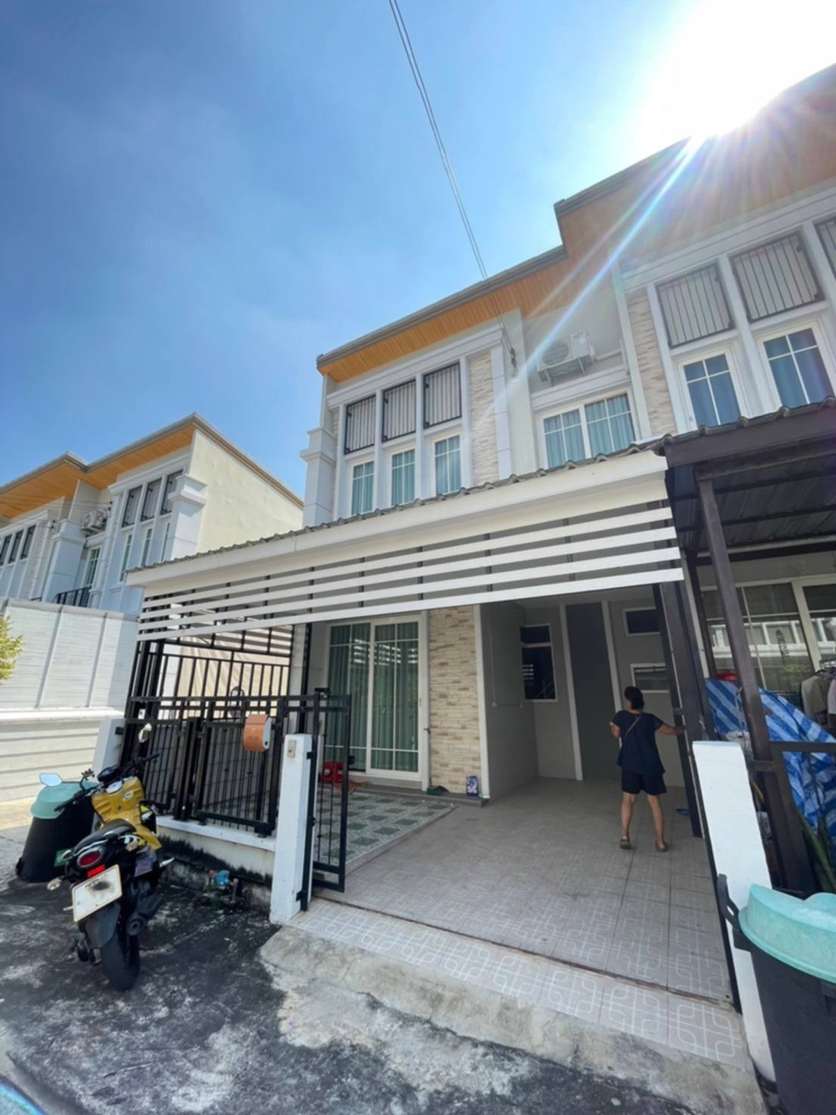 โกลเด้น ทาวน์ 2 สุขสวัสดิ์ - พุทธบูชา / 3 ห้องนอน (ขาย), Golden Town 2 Suksawat - Phutthabucha / 3 Bedrooms (FOR SALE) DML027