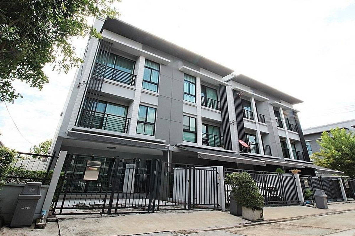 บ้านกลางเมือง พระราม 2 - พุทธบูชา / 3 ห้องนอน (ขาย), Baan Klang Muang Rama 2 - Phutthabucha / 3 Bedrooms (FOR SALE) DML037