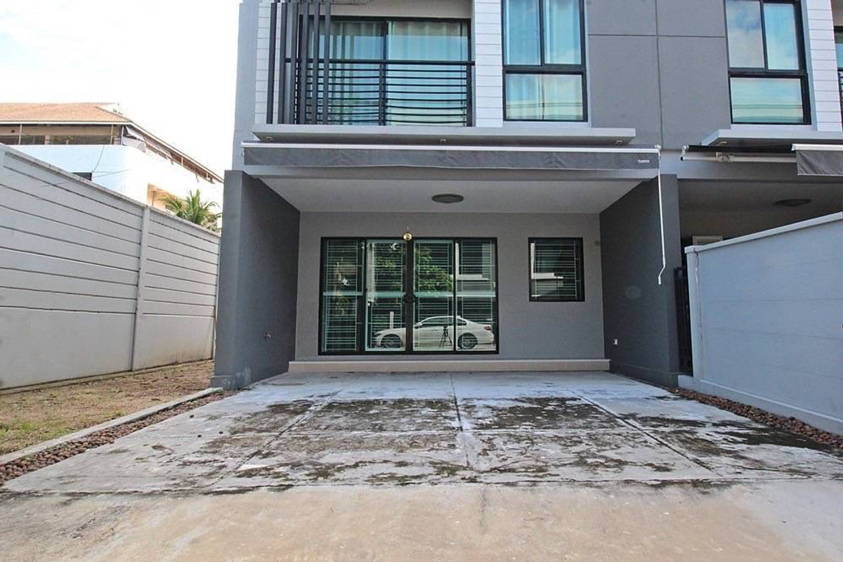 บ้านกลางเมือง พระราม 2 - พุทธบูชา / 3 ห้องนอน (ขาย), Baan Klang Muang Rama 2 - Phutthabucha / 3 Bedrooms (FOR SALE) DML037